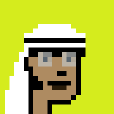Robinhood Saudis Punks #5521