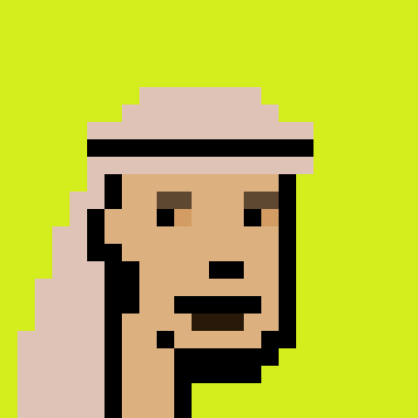 Robinhood Saudis Punks #5522