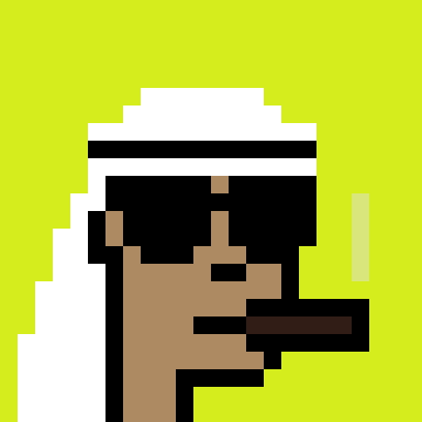 Robinhood Saudis Punks #5539