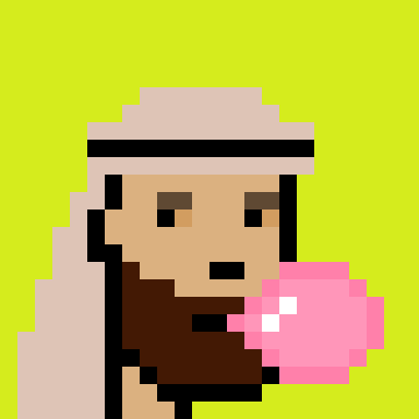 Robinhood Saudis Punks #5545