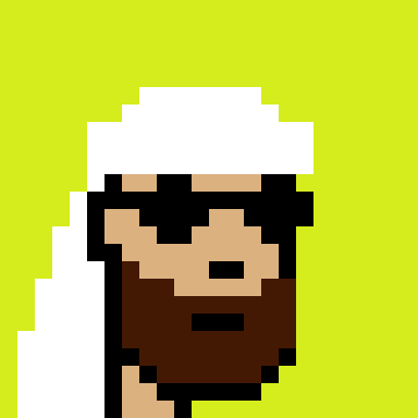 Robinhood Saudis Punks #5551