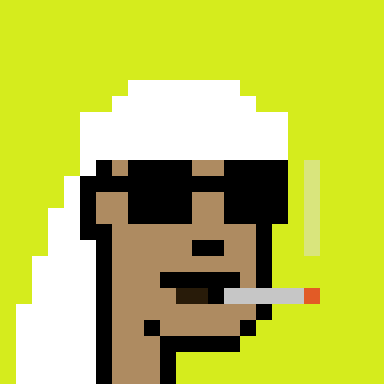 Robinhood Saudis Punks #5552
