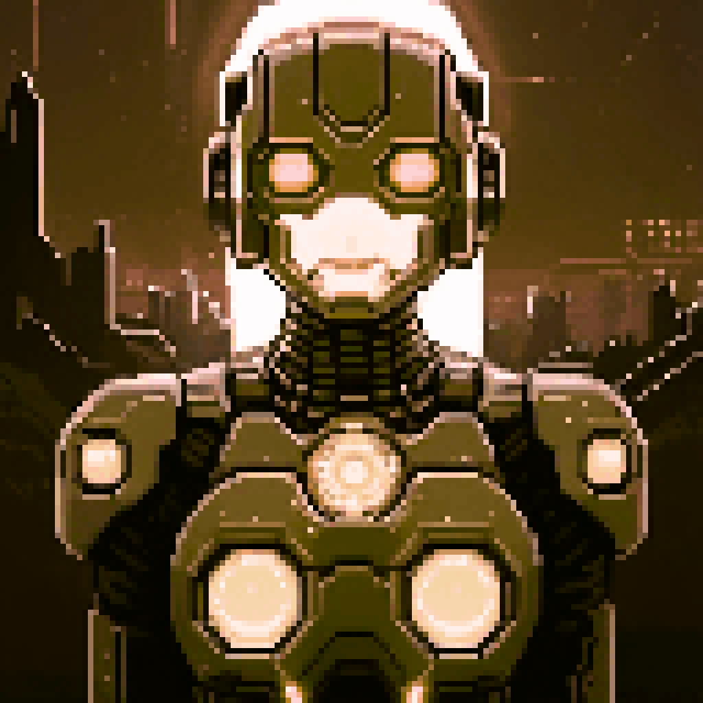 RoboHoods: Tape #1301
