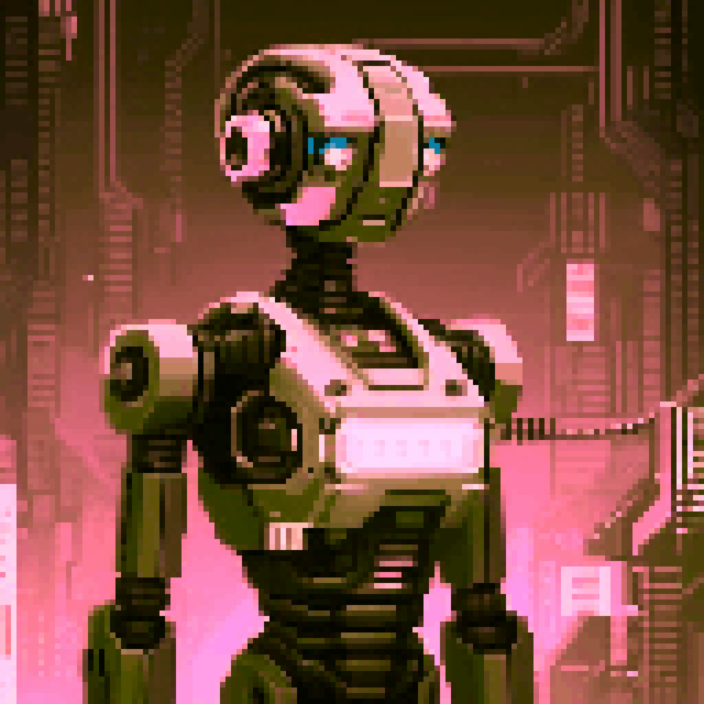 RoboHoods: Tape #1302
