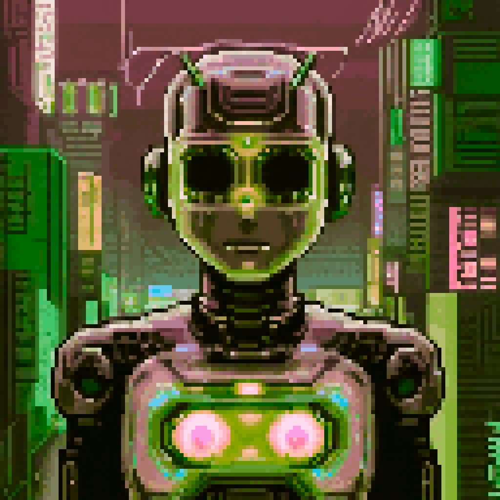 RoboHoods: Tape #1303
