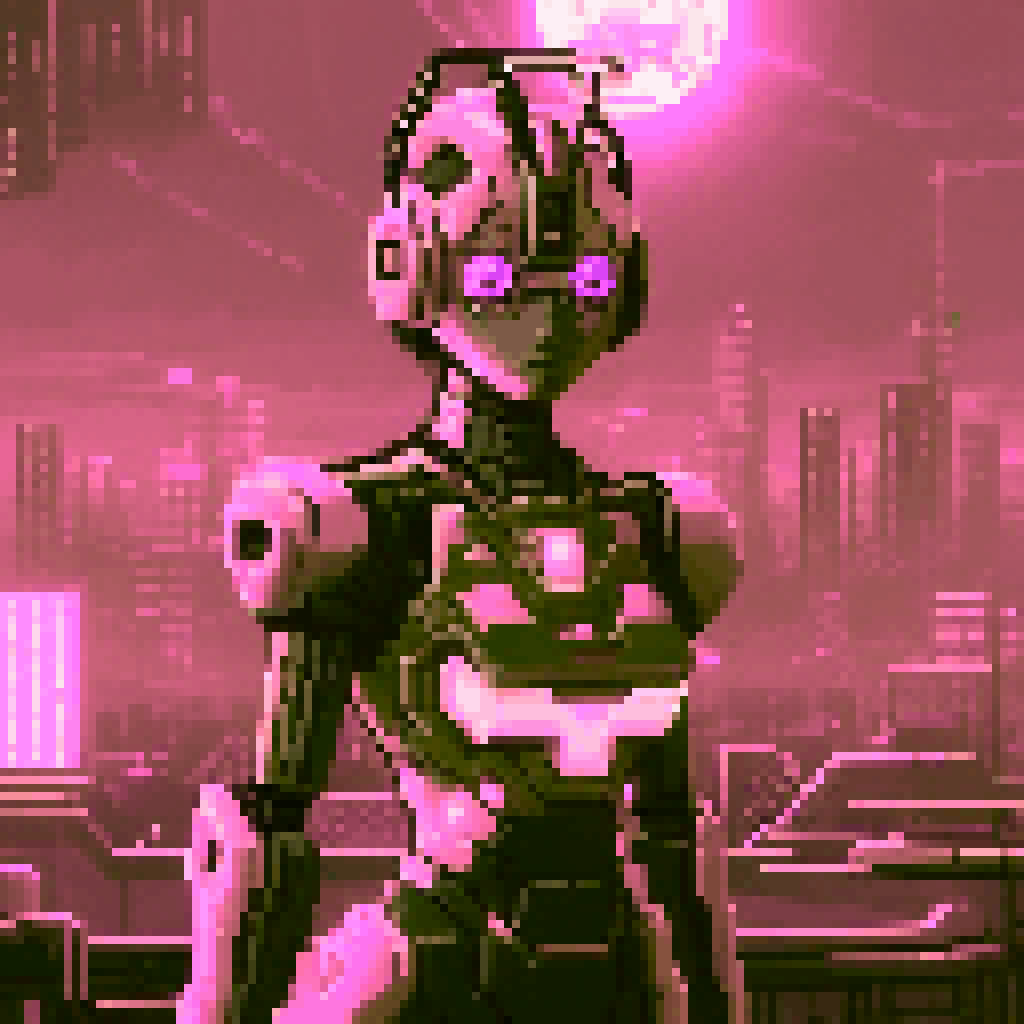 RoboHoods: Tape #1304