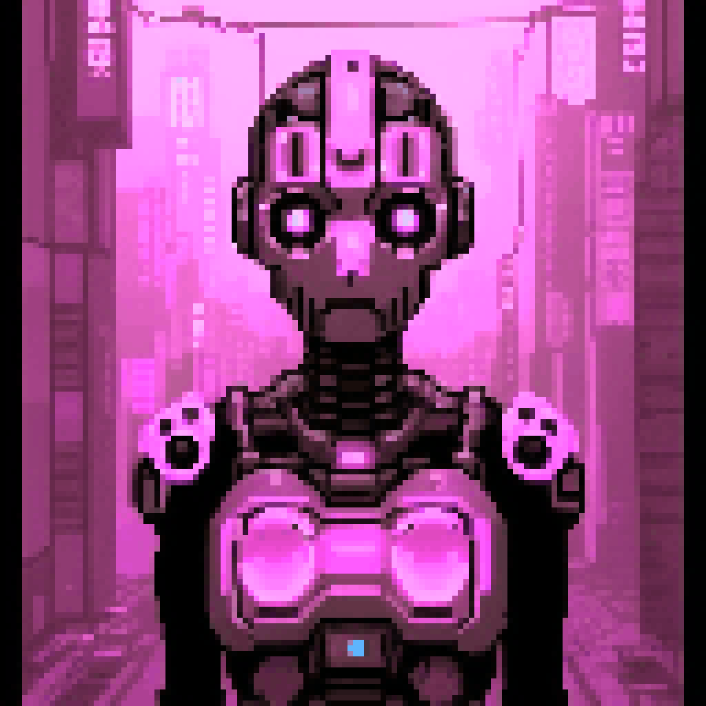 RoboHoods: Tape #1305