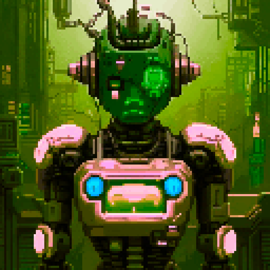 RoboHoods: Tape #7380
