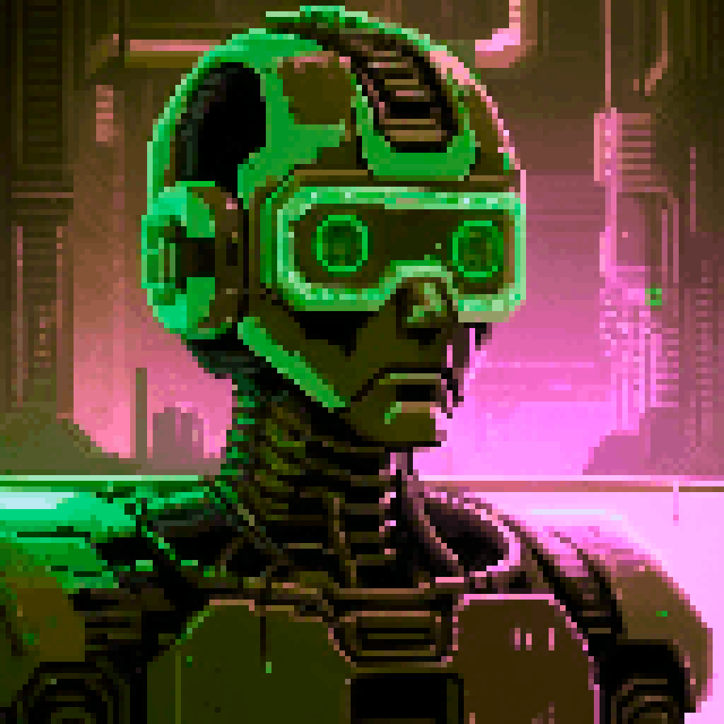RoboHoods: Tape #7381
