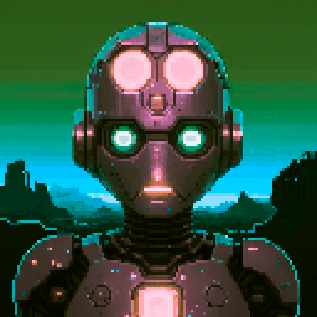 RoboHoods: Tape #7385