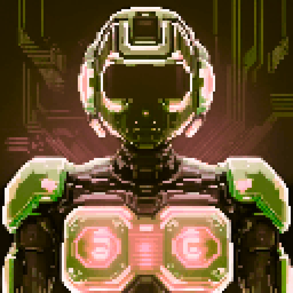 RoboHoods: Tape #7390