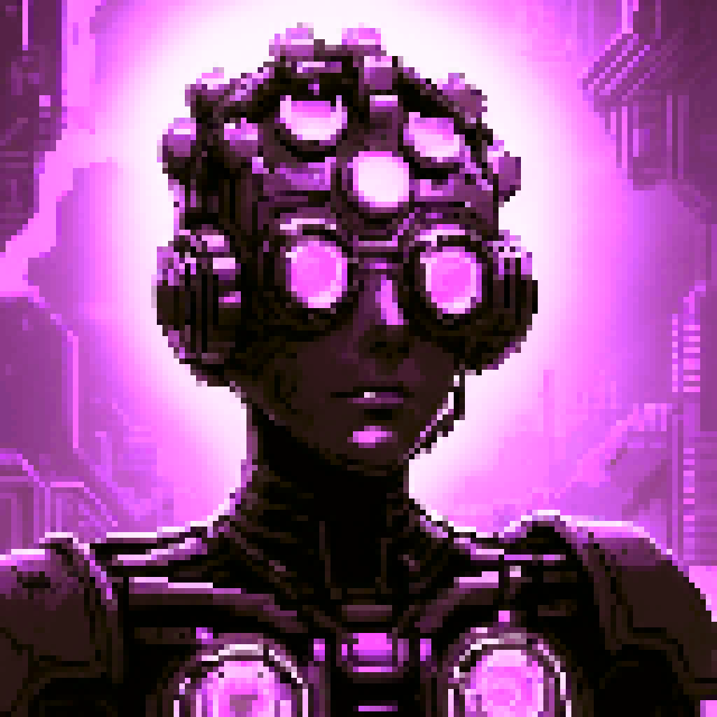RoboHoods: Tape #7391