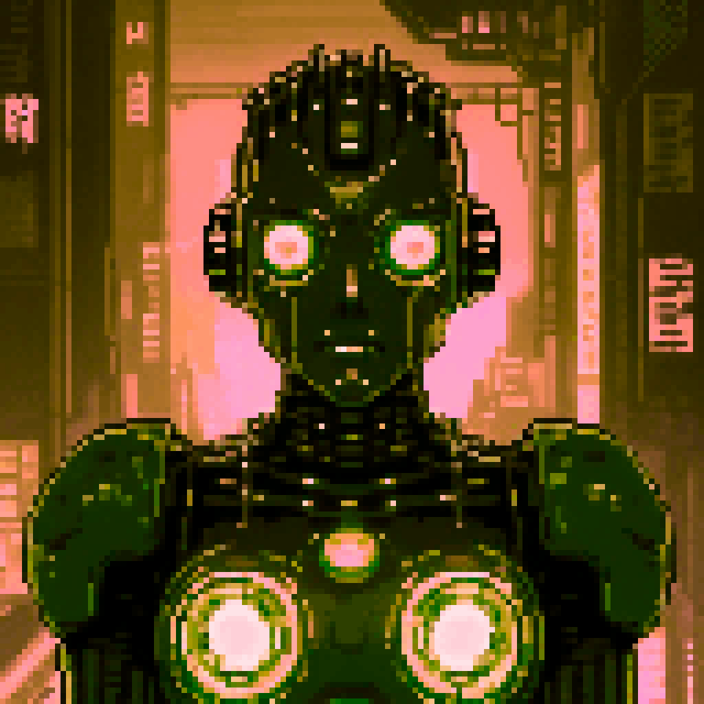 RoboHoods: Tape #9846