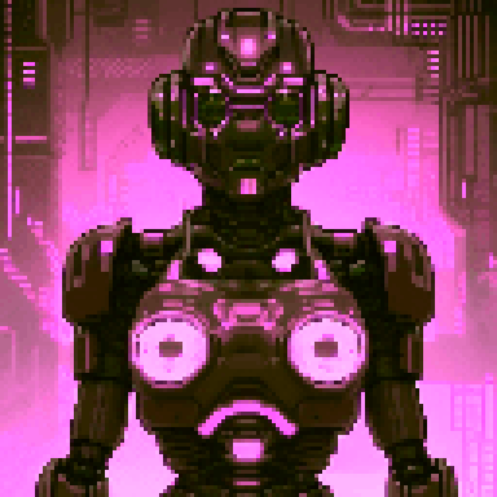RoboHoods: Tape #9953