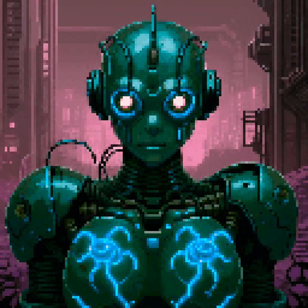 RoboHoods: Tape #9954