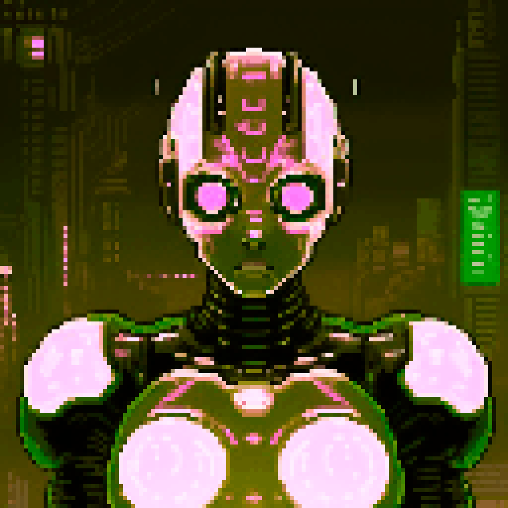 RoboHoods: Tape #9960