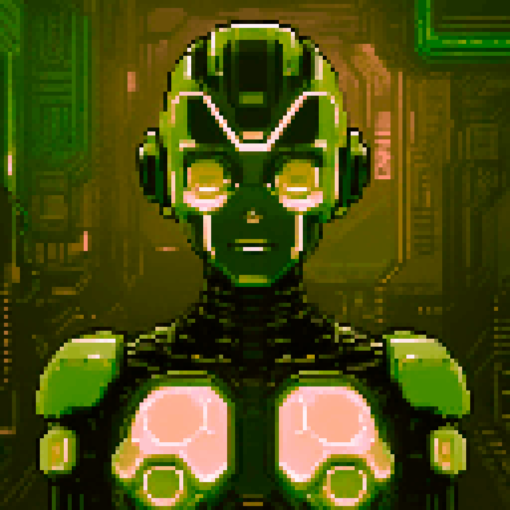 RoboHoods: Tape #9964