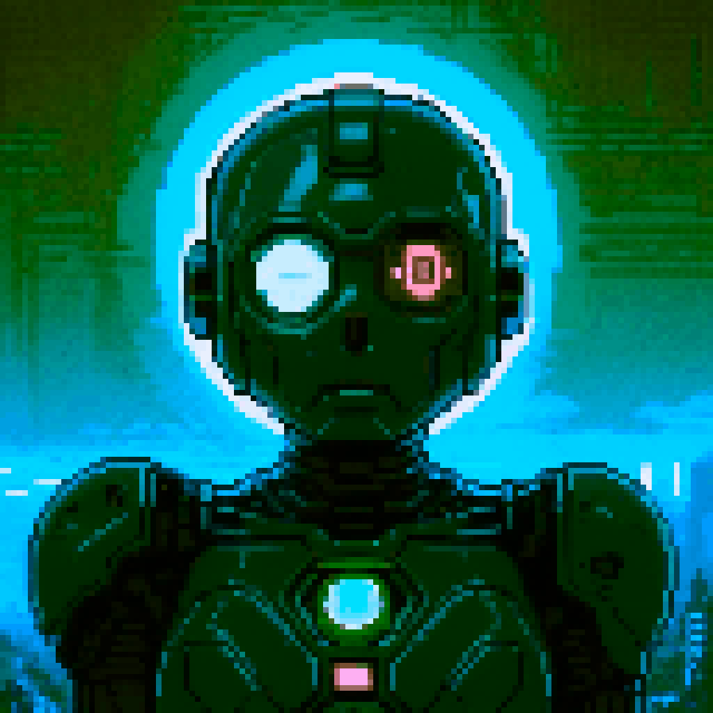 RoboHoods: Tape #9973