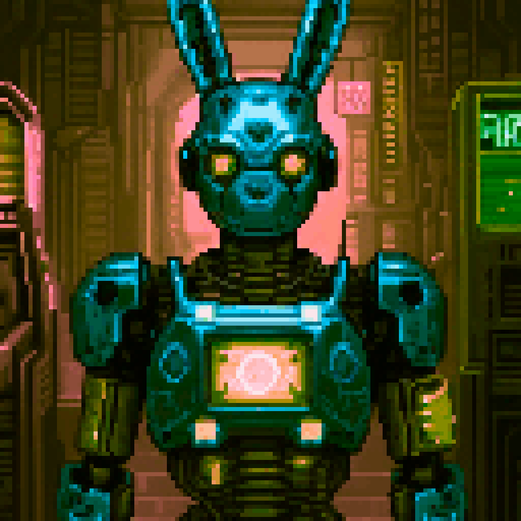 RoboHoods: Tape #9976