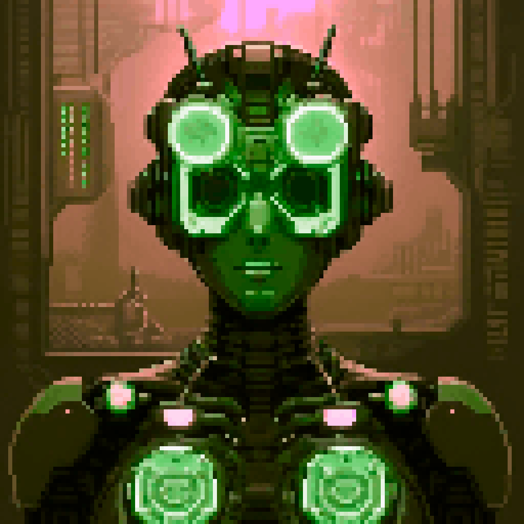 RoboHoods: Tape #9978