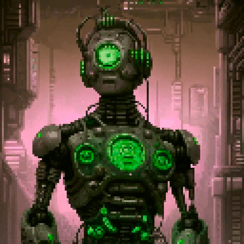 RoboHoods: Tape #9986