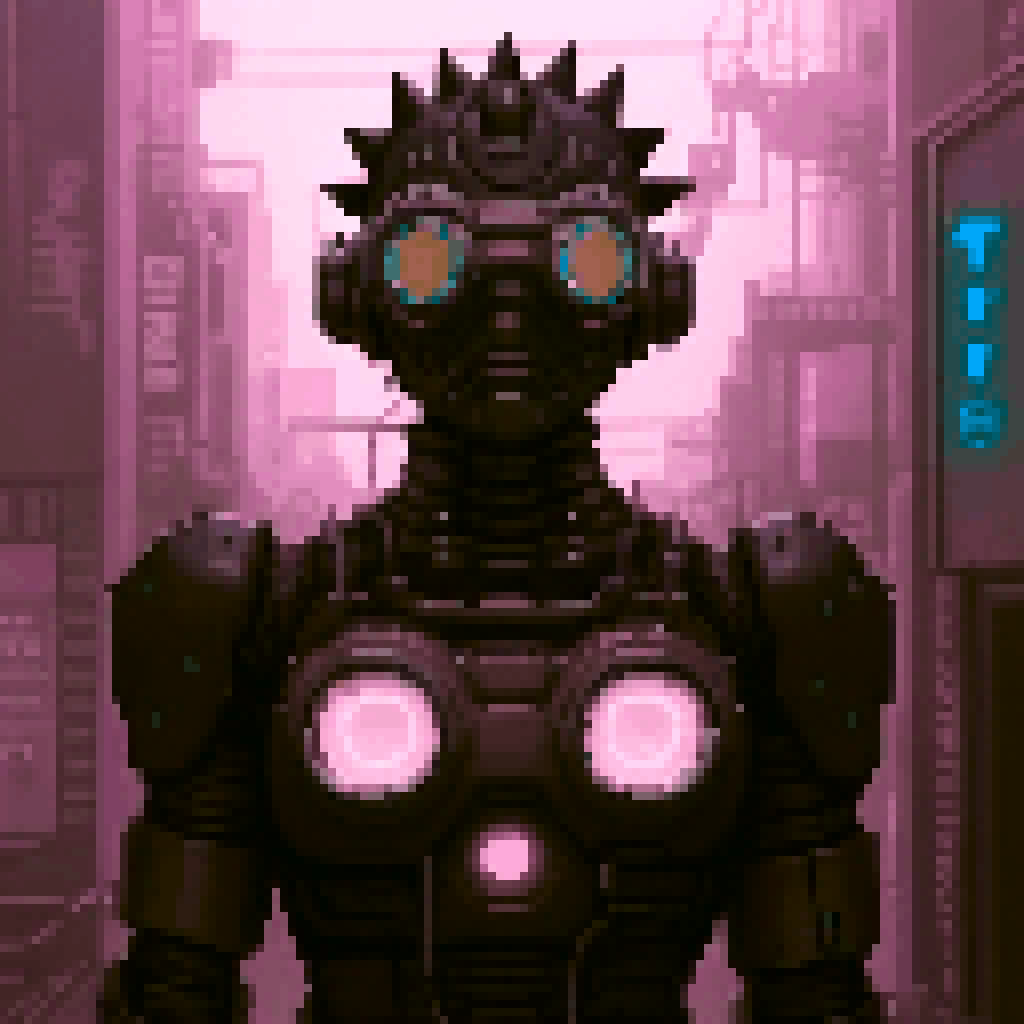 RoboHoods: Tape #9992