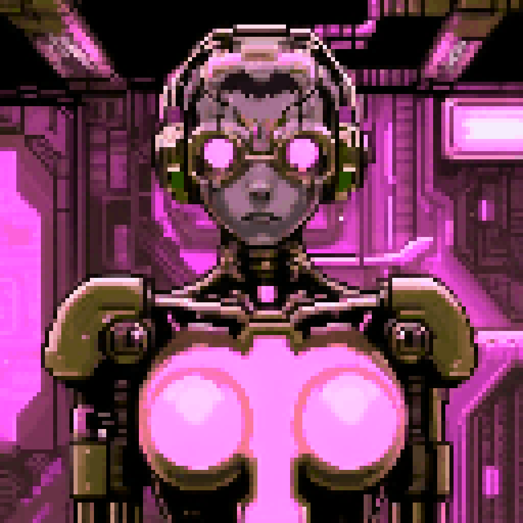 RoboHoods: Tape #9995