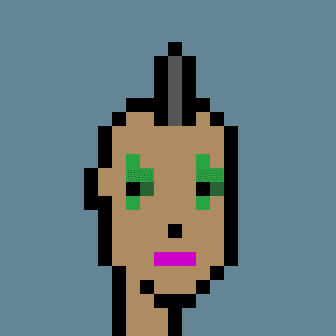 Robinhood Punk #1648