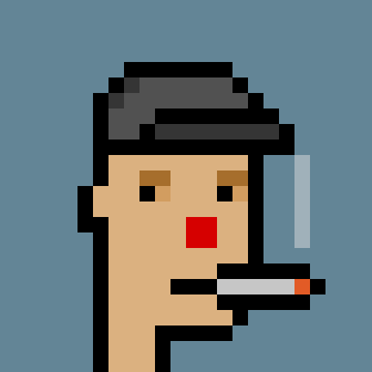 Robinhood Punk #206