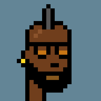 Robinhood Punk #2343