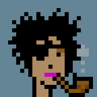 Robinhood Punk #2692