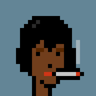 Robinhood Punk #3558