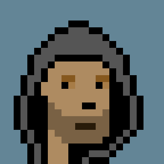 Robinhood Punk #3614