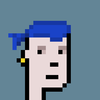 Robinhood Punk #3963
