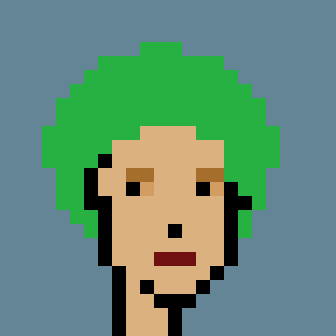 Robinhood Punk #4144