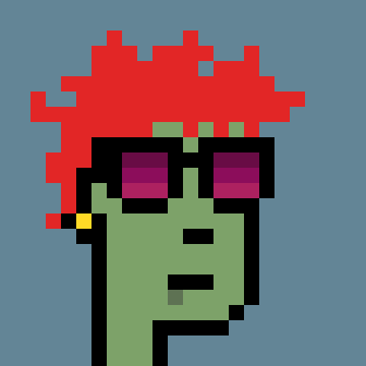 Robinhood Punk #5234