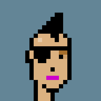 Robinhood Punk #5648