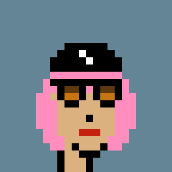 Robinhood Punk #5976