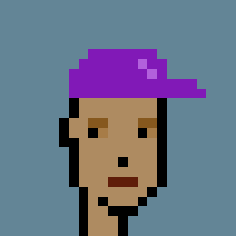 Robinhood Punk #611