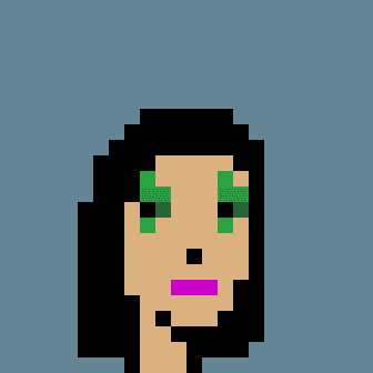 Robinhood Punk #6249