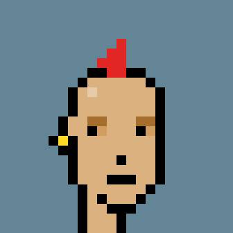 Robinhood Punk #7371