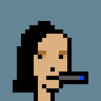 Robinhood Punk #7720