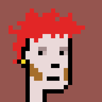 Robinhood Punk #7729
