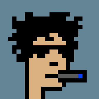 Robinhood Punk #9252