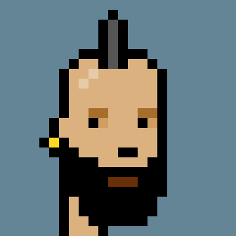 Robinhood Punk #9340