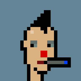 Robinhood Punk #9396