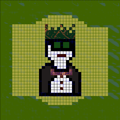 Robin Rebellion #3809 — Moss