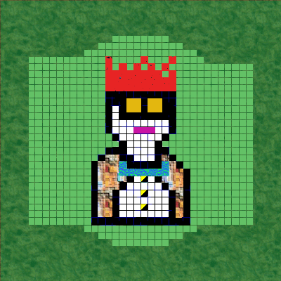 Robin Rebellion #3812 — Nottingham