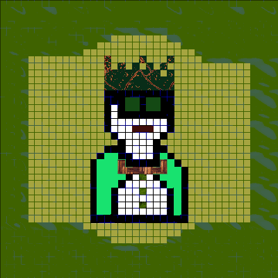 Robin Rebellion #3813 — Blade
