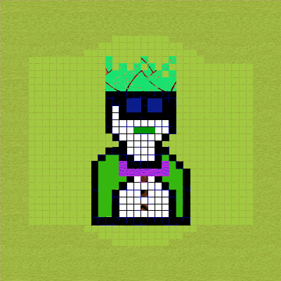 Robin Rebellion #3834 — Hunter